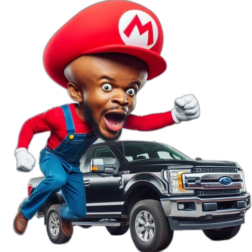 car, animal, hat, weapon transparent PNG cut-out