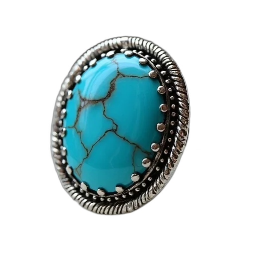jewelry, crown, blue, turquoise transparent PNG cut-out