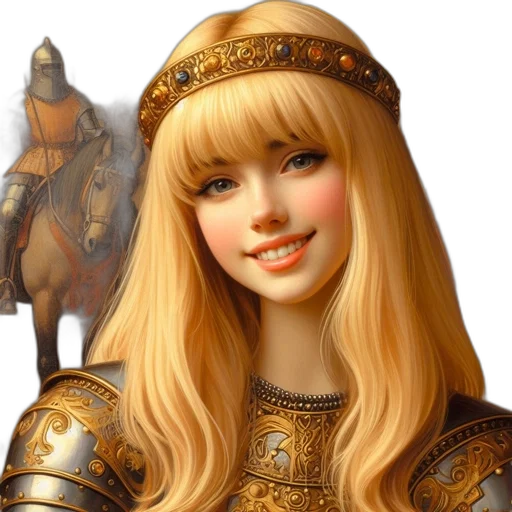 crown, fantasy art, photorealistic, concept art transparent PNG cut-out