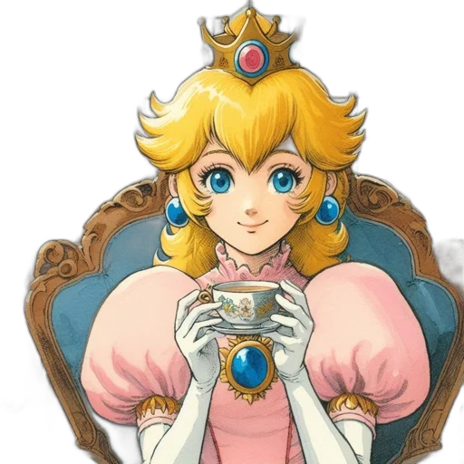 crown, jewelry, dress, face transparent PNG cut-out