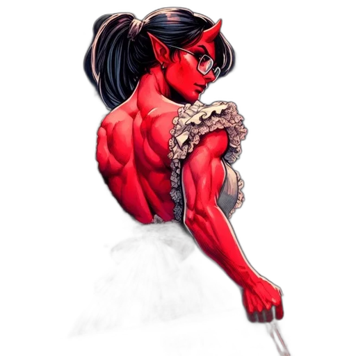 staff, comic book art, concept art, fantasy art transparent PNG cut-out