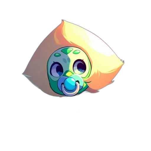 mask, creature, face, staff transparent PNG cut-out