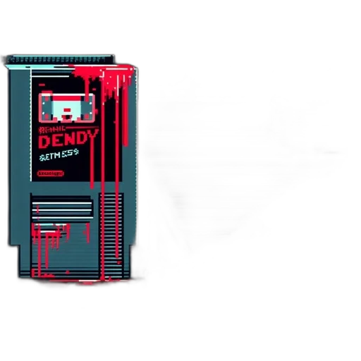 robot, weapon, bottle, cyberpunk transparent PNG cut-out