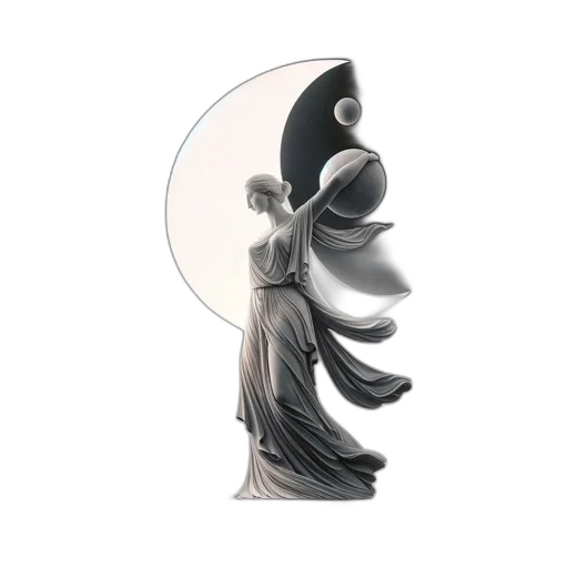 staff, dress, jewelry, crown transparent PNG cut-out