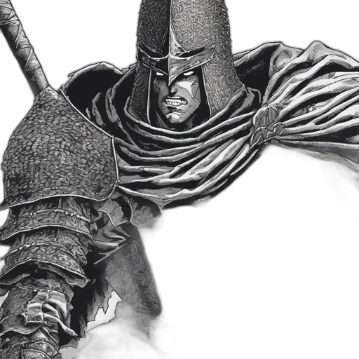 sword, weapon, crown, staff transparent PNG cut-out
