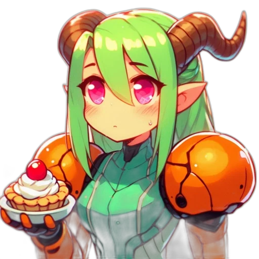 food, dragon, staff, robot transparent PNG cut-out