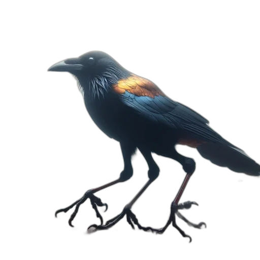 animal, staff, creature, crown transparent PNG cut-out