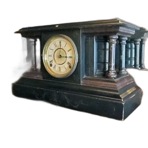 furniture, 3d render, photorealistic, antique transparent PNG cut-out