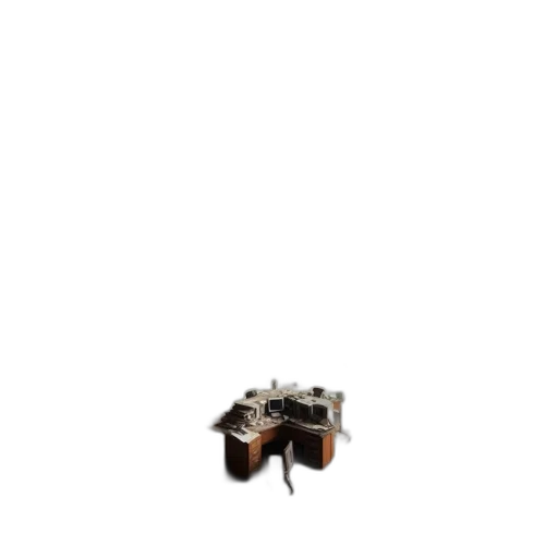 furniture, robot, shoes, weapon transparent PNG cut-out