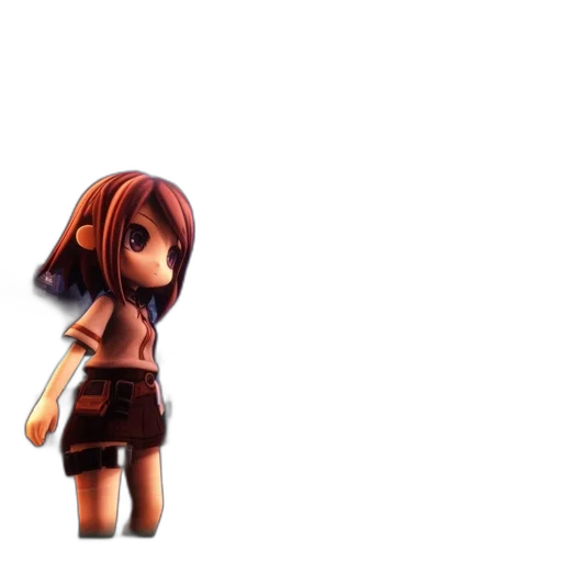 dress, staff, weapon, robot transparent PNG cut-out