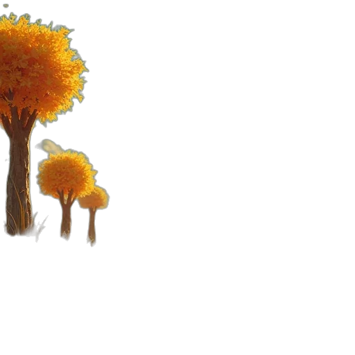 tree, crown, hair, hat transparent PNG cut-out