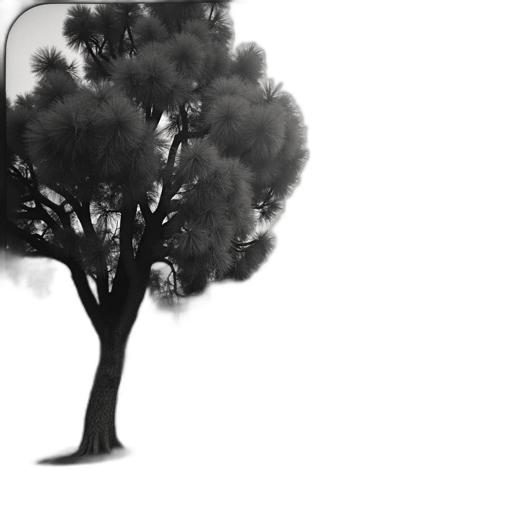 tree, creature, crown, mask transparent PNG cut-out