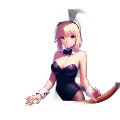 dress, hat, weapon, dragon transparent PNG cut-out