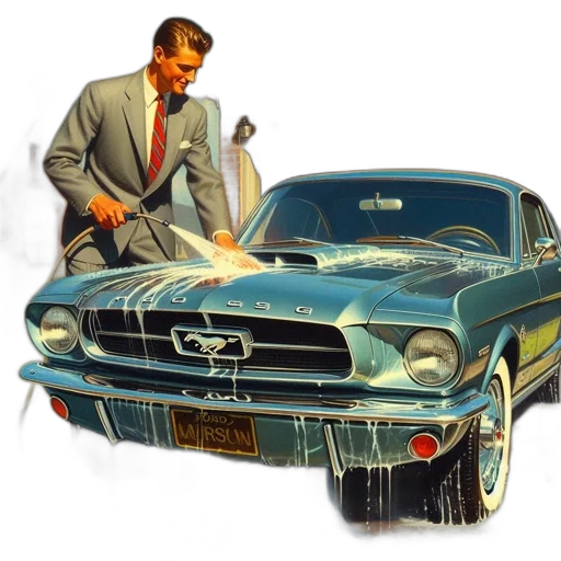 car, weapon, concept art, photorealistic transparent PNG cut-out