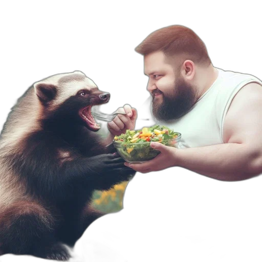 food, animal, creature, concept art transparent PNG cut-out