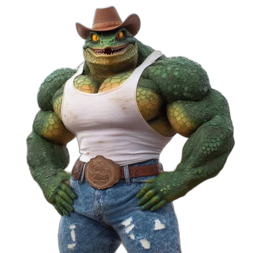 animal, hat, creature, robot transparent PNG cut-out
