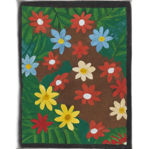 flower, jewelry, dress, forest transparent PNG cut-out