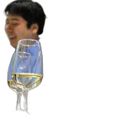 bottle, face, food, staff transparent PNG cut-out