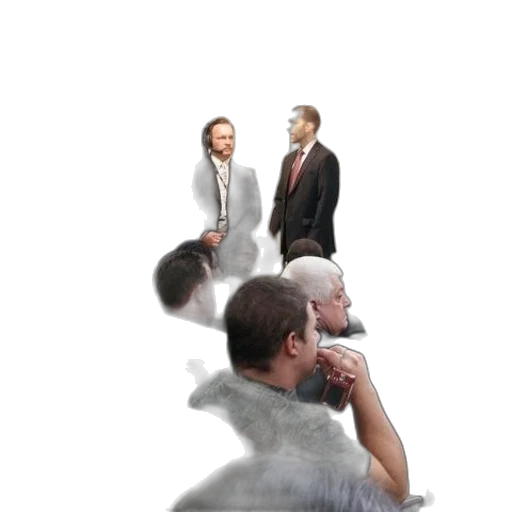 jacket, staff, face, hair transparent PNG cut-out