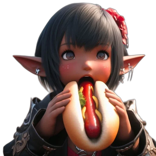 food, weapon, animal, creature transparent PNG cut-out