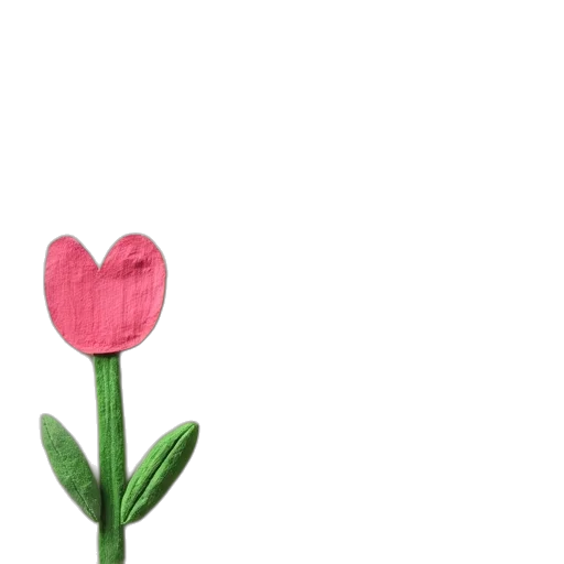 flower, staff, weapon, jewelry transparent PNG cut-out