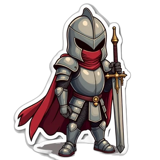 sword, weapon, staff, pixel art transparent PNG cut-out