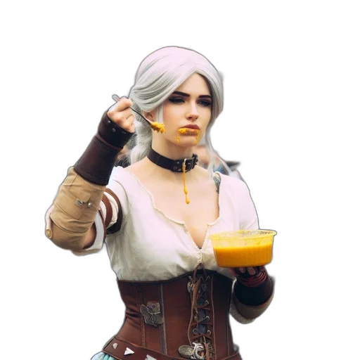 staff, food, jacket, weapon transparent PNG cut-out