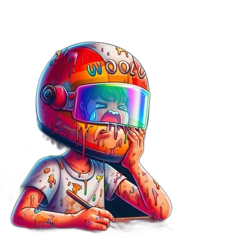 mask, face, robot, car transparent PNG cut-out