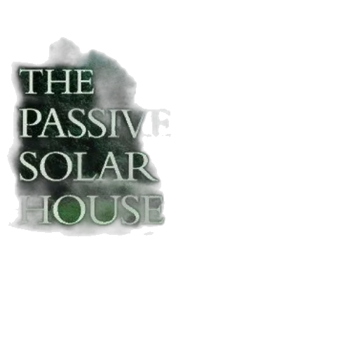 passive, solar, house, book transparent PNG cut-out