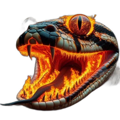 dragon, mask, creature, animal transparent PNG cut-out