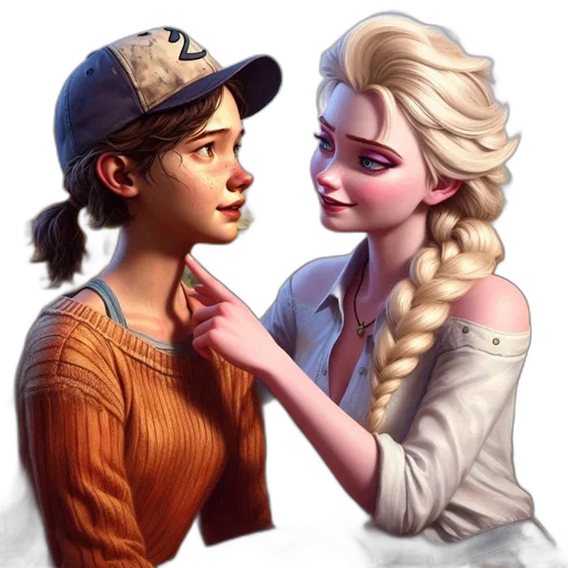 hat, fantasy art, concept art, photorealistic transparent PNG cut-out