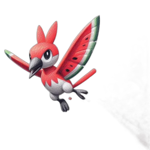 animal, staff, creature, dragon transparent PNG cut-out