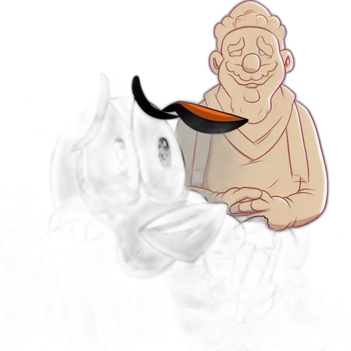 hat, mask, crown, face transparent PNG cut-out