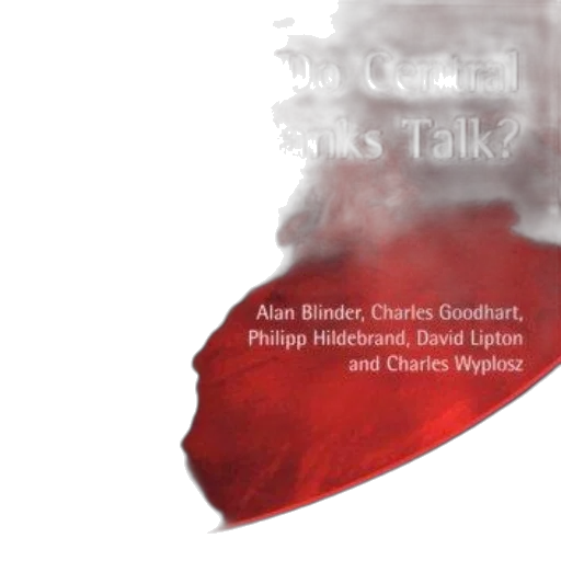 cover, how, central, banks transparent PNG cut-out