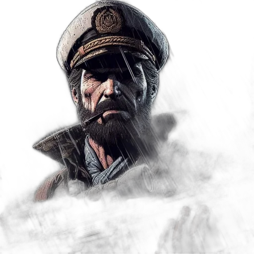 face, hat, weapon, staff transparent PNG cut-out