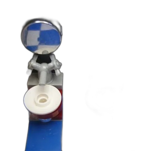 bottle, staff, jewelry, robot transparent PNG cut-out