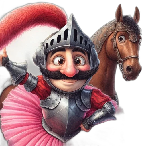 mask, crown, face, animal transparent PNG cut-out