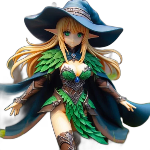 fantasy art, concept art, 3d render, pixel art transparent PNG cut-out