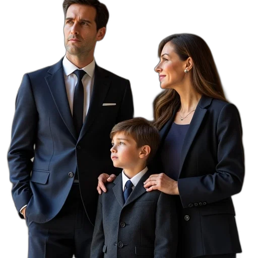 staff, jacket, french, president transparent PNG cut-out