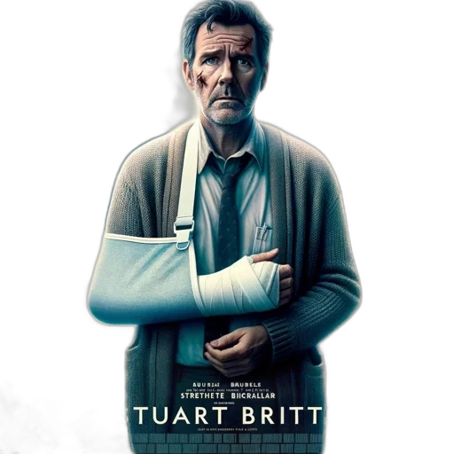 concept art, comic book art, movie, poster transparent PNG cut-out