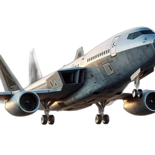 3d render, photorealistic, concept art, outer space transparent PNG cut-out