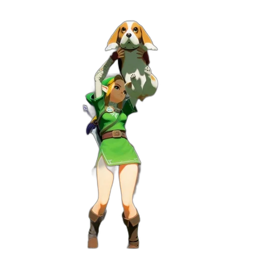 staff, mask, animal, weapon transparent PNG cut-out