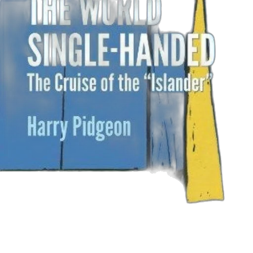 cover, world, single-handed, cruise transparent PNG cut-out