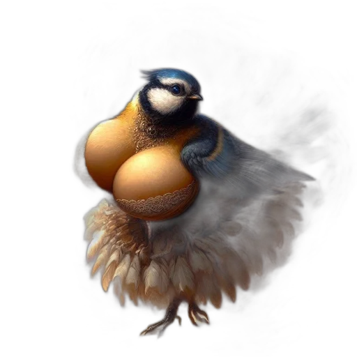 animal, creature, food, concept art transparent PNG cut-out