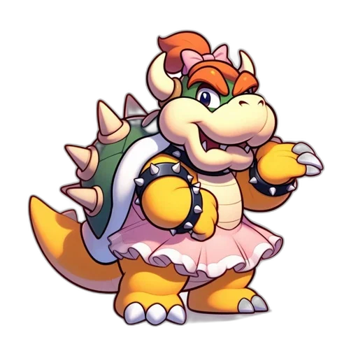 dragon, crown, animal, staff transparent PNG cut-out