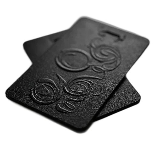 jewelry, 3d render, dark, monochrome transparent PNG cut-out