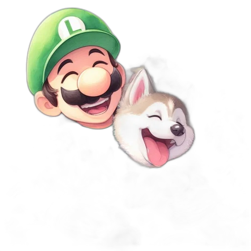 mask, hat, animal, face transparent PNG cut-out