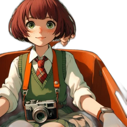 staff, weapon, face, robot transparent PNG cut-out
