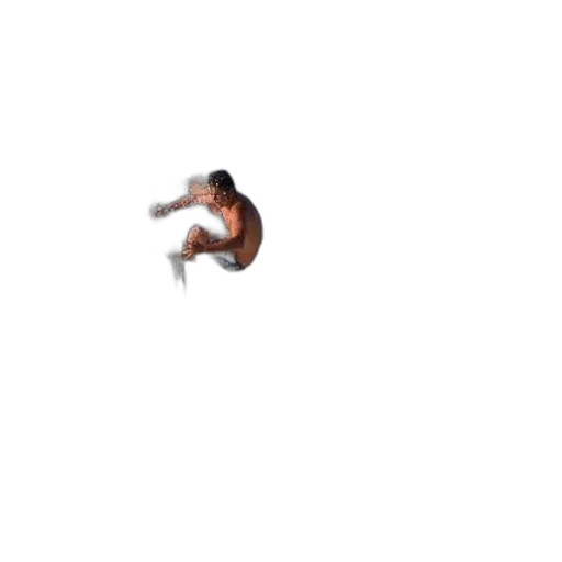 creature, animal, hair, shoes transparent PNG cut-out