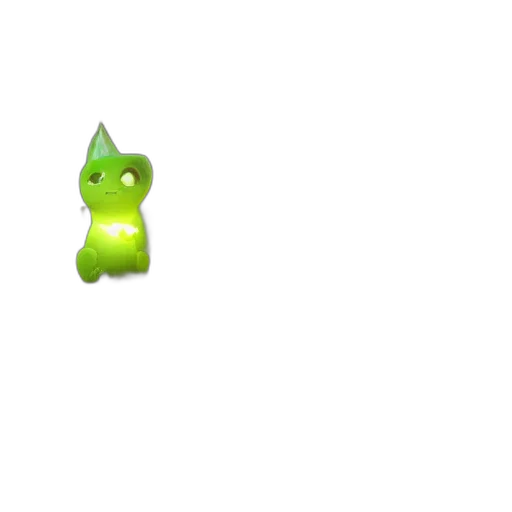 creature, staff, animal, dragon transparent PNG cut-out